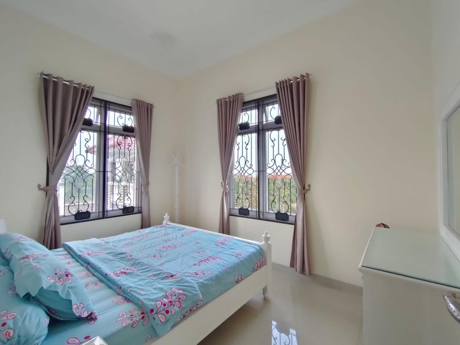 Villa Kandara Hanjawar Puncak Sindanglaya Kültér fotó