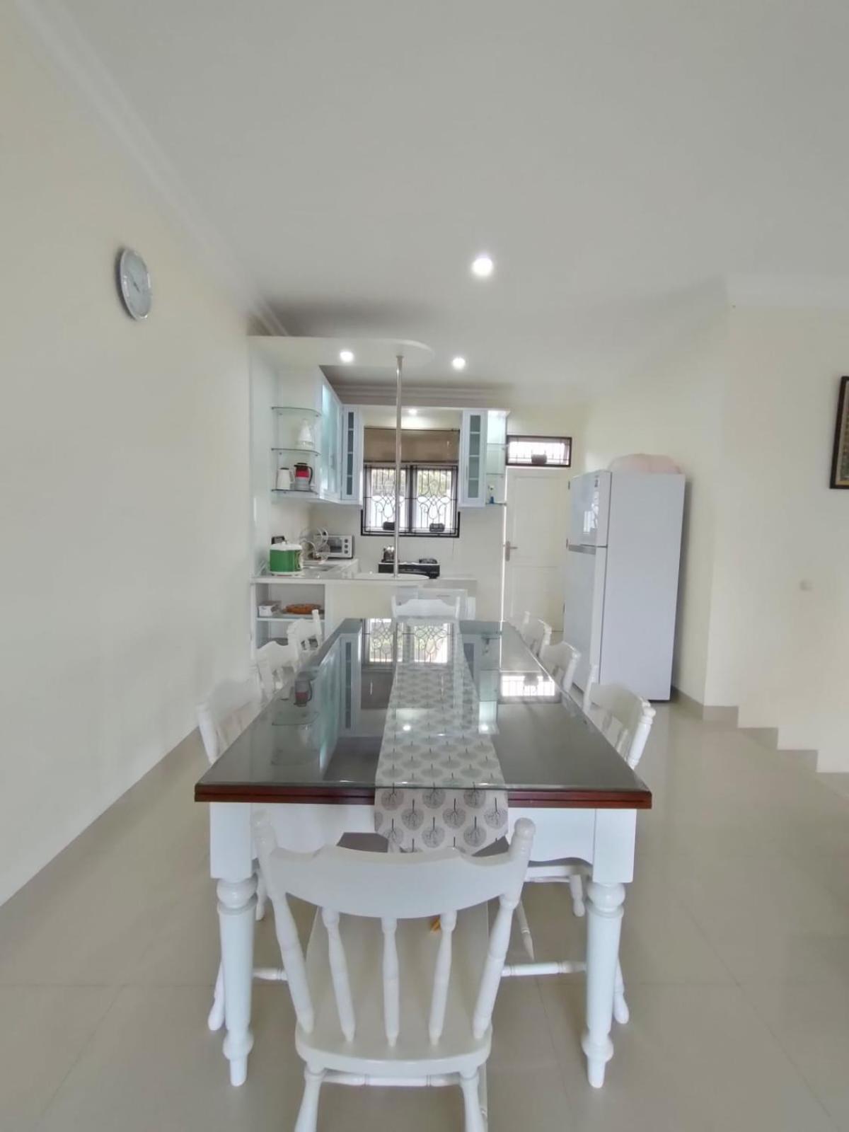 Villa Kandara Hanjawar Puncak Sindanglaya Kültér fotó